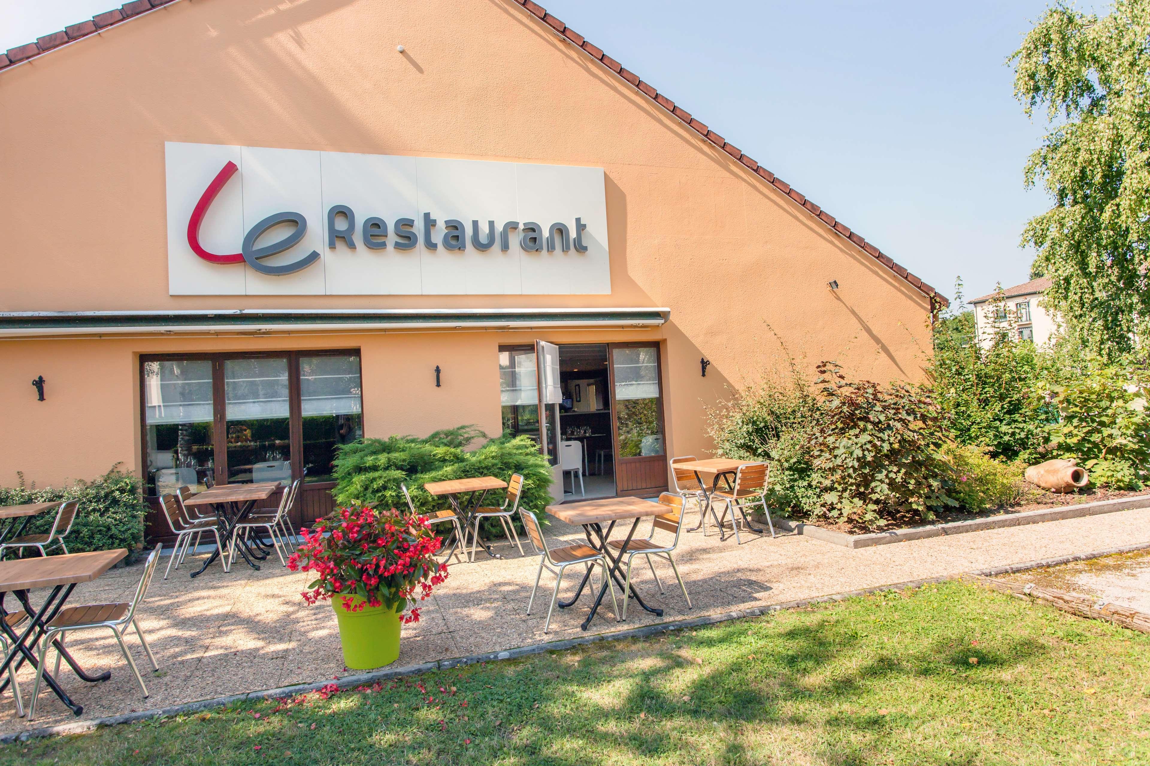 Campanile Nature - Thionville Yutz Екстер'єр фото
