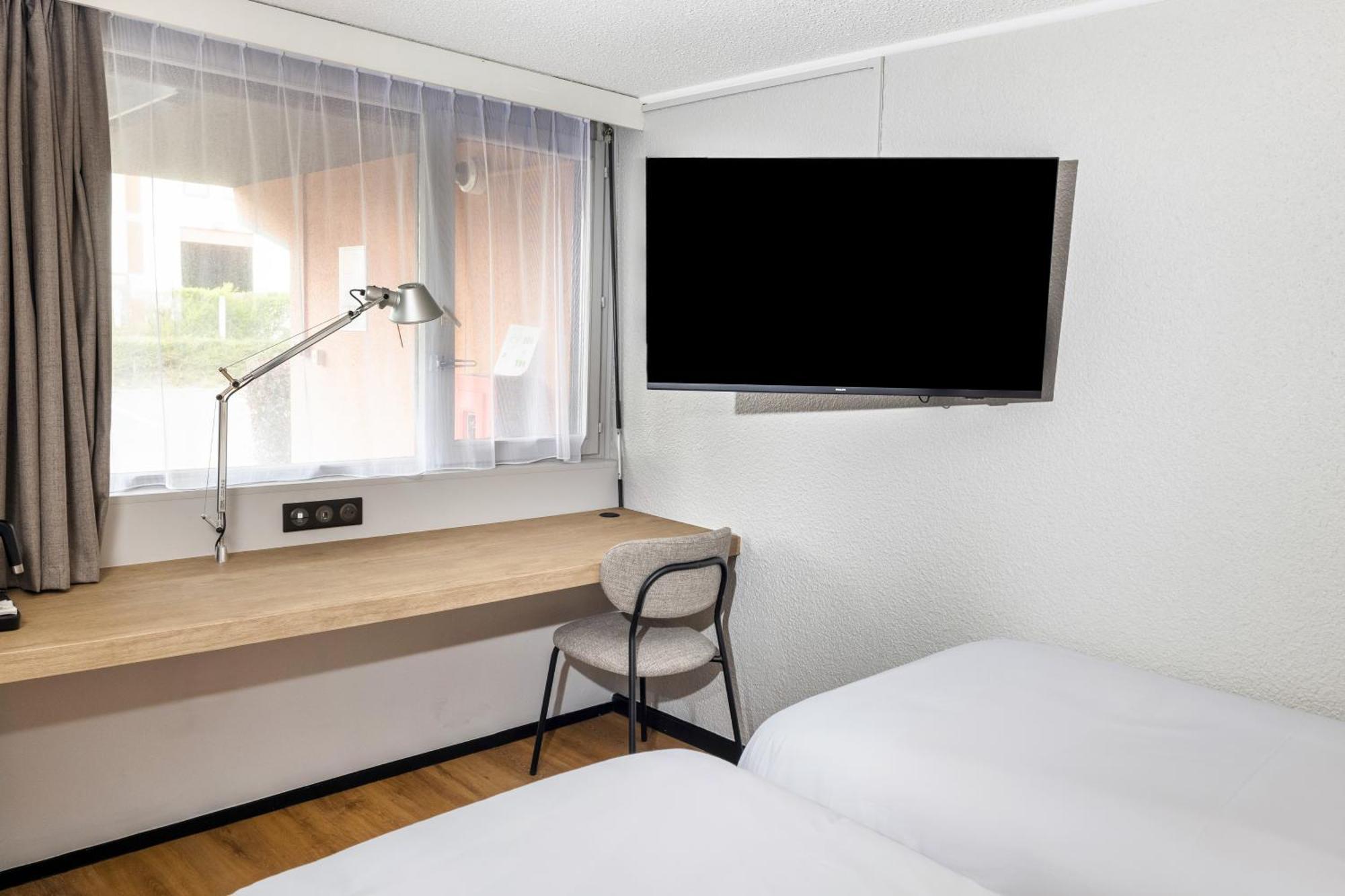 Campanile Nature - Thionville Yutz Екстер'єр фото