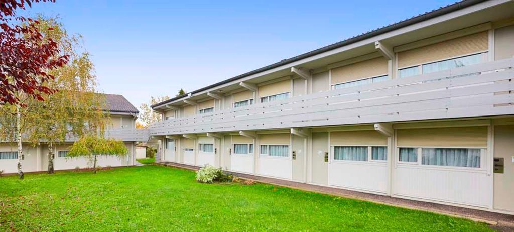 Campanile Nature - Thionville Yutz Екстер'єр фото