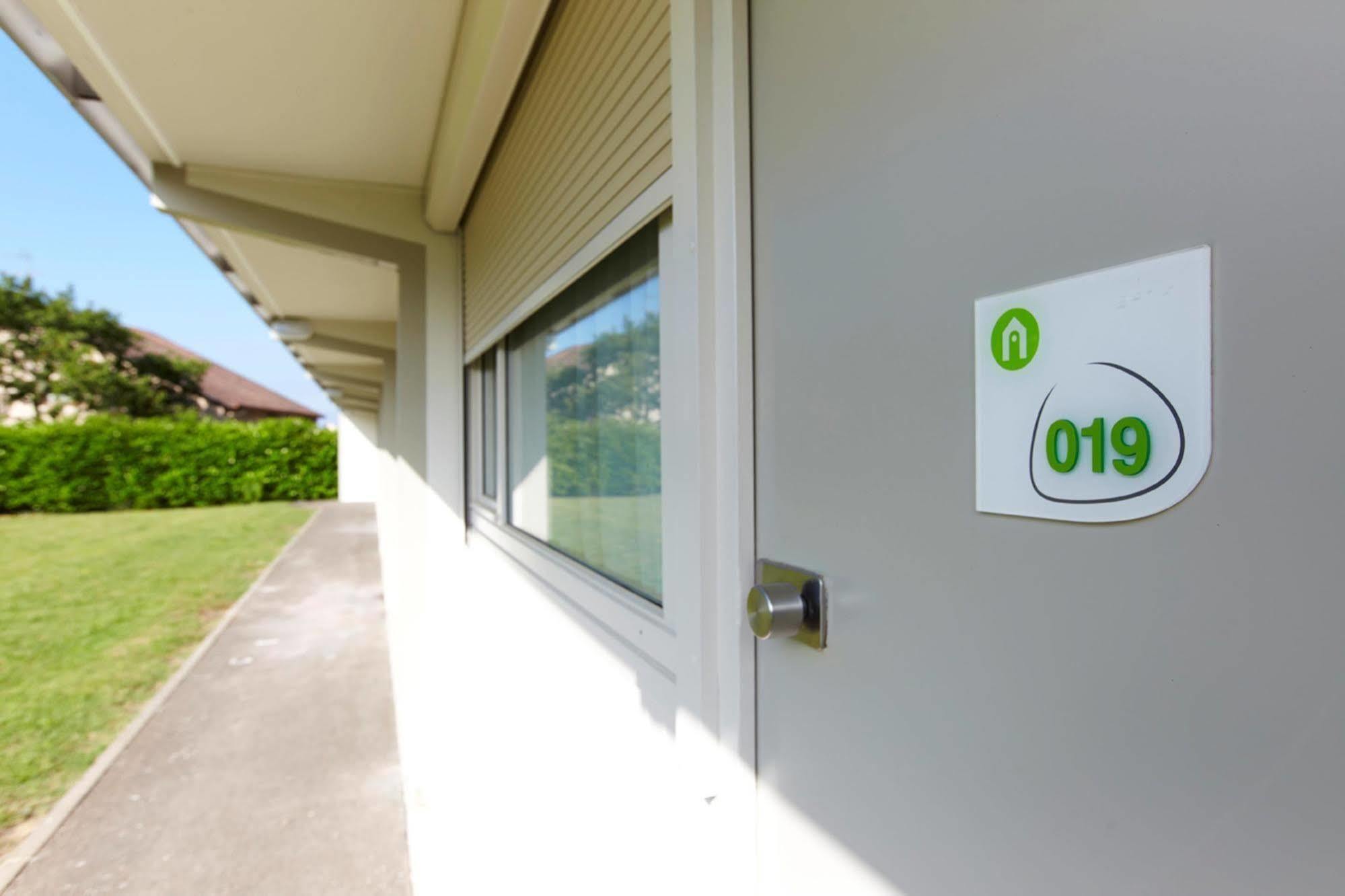 Campanile Nature - Thionville Yutz Екстер'єр фото