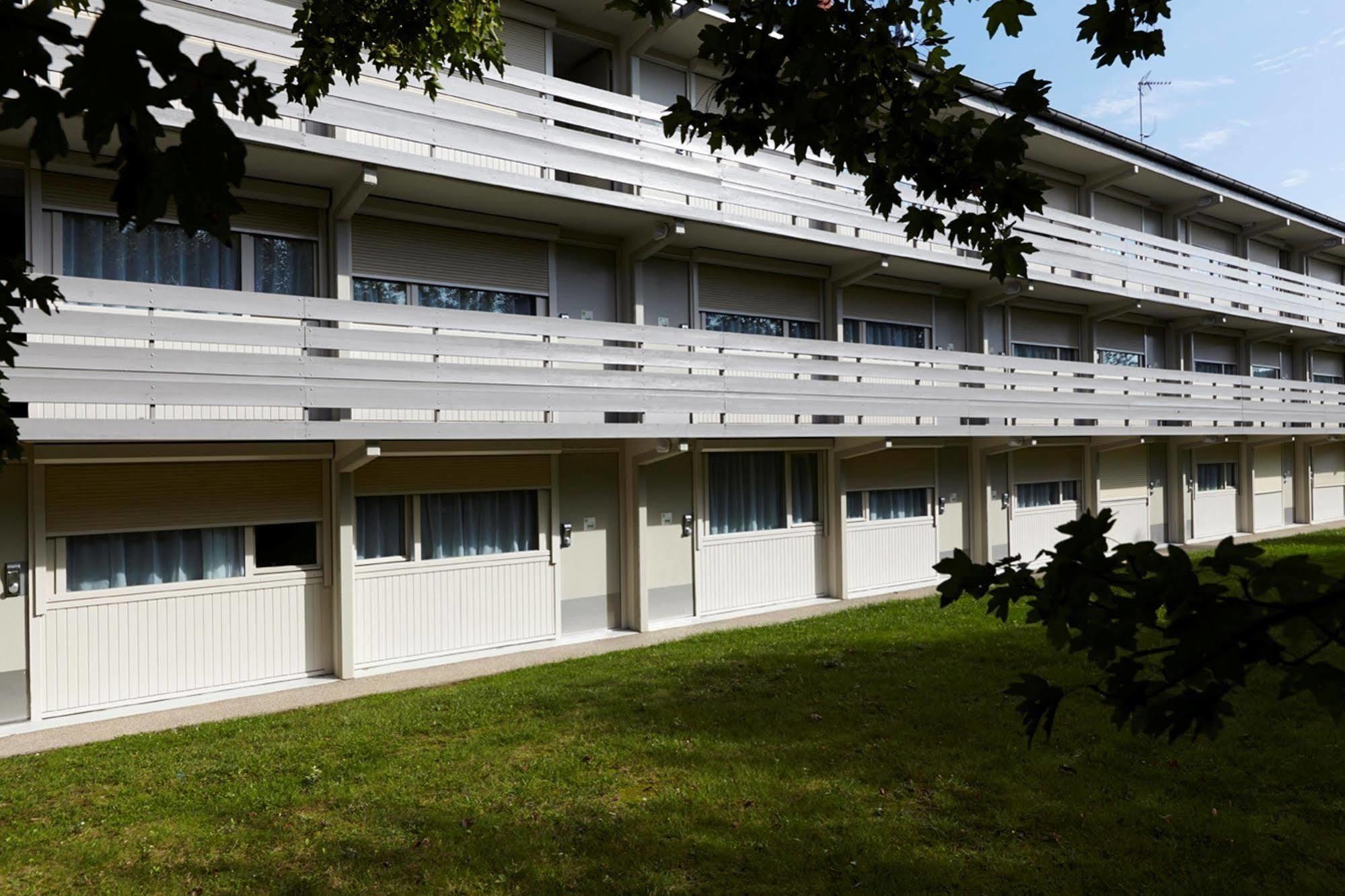 Campanile Nature - Thionville Yutz Екстер'єр фото